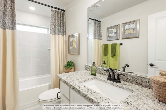 12717 Barretta Dr, House other with 4 bedrooms, 4 bathrooms and null parking in Godley TX | Image 34