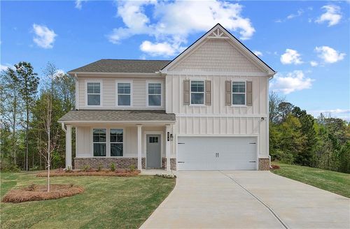 291 Arnewood Cir, Mcdonough, GA, 30253-6024 | Card Image