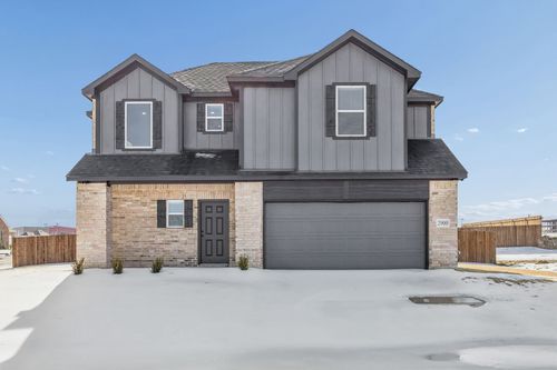 2900 Woodbrook Dr, Sherman, TX, 75092 | Card Image