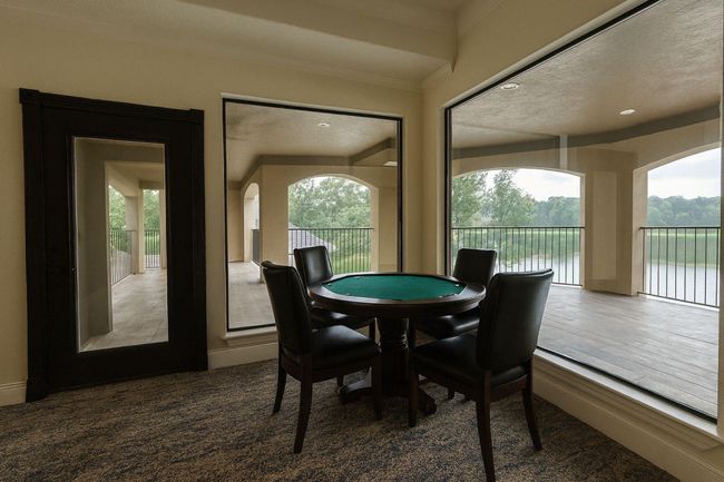 Gameroom card table area | Image 29