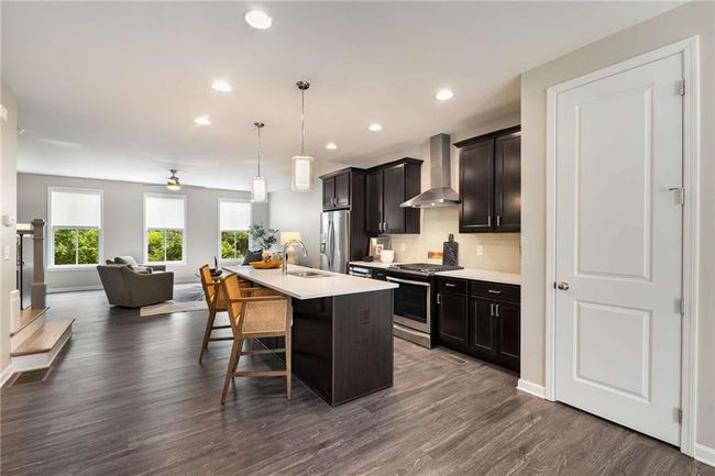 752 Winton Way, Townhouse with 3 bedrooms, 4 bathrooms and null parking in Atlanta GA | Image 11