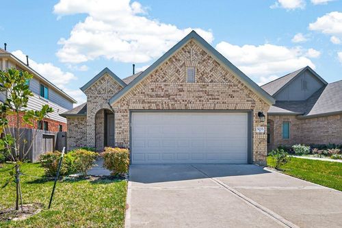 5035 Chestnut Orchard Drive, Houston, TX, 77066 | Card Image