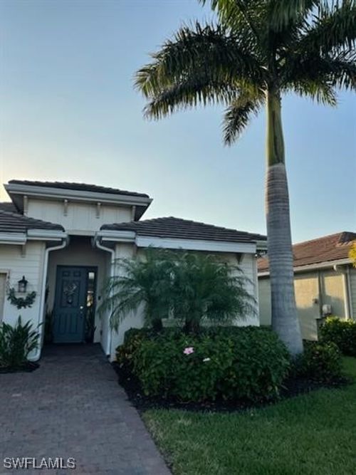 14607 Topsail Dr, NAPLES, FL, 34114-8695 | Card Image