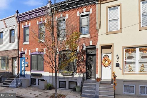 1123 Daly St, PHILADELPHIA, PA, 19148-3018 | Card Image