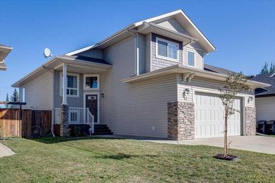 42 Rozier Close, House detached with 3 bedrooms, 2 bathrooms and 4 parking in Sylvan Lake AB | Image 2