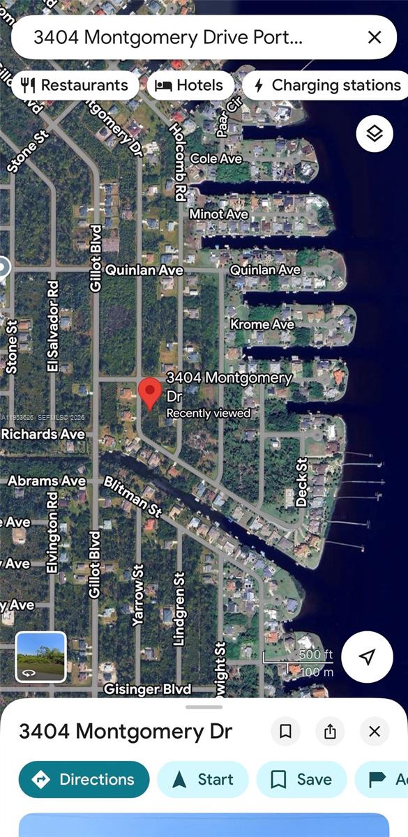 Land in Port Charlotte
