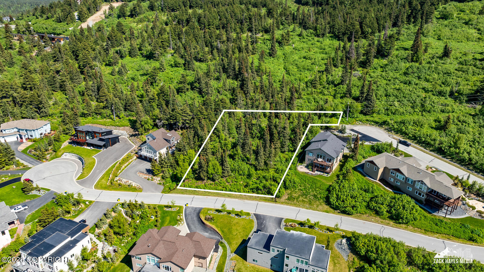 Land in Anchorage 3