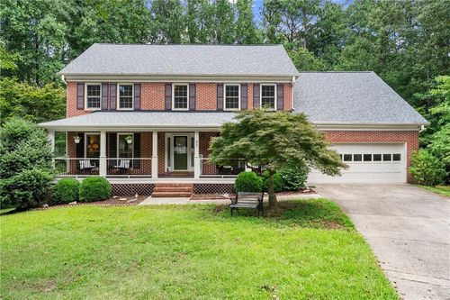 867 Pinbrook Dr, Lawrenceville, GA, 30043-4577 | Card Image