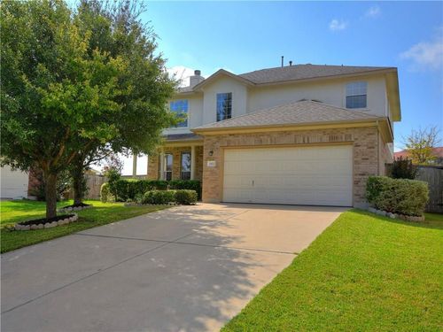 4410 Meadowside Ln, Round Rock, TX, 78665-1447 | Card Image
