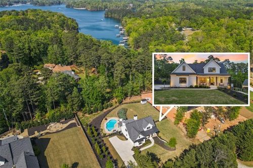 6560 Crestwood Peninsula, flowery branch, GA, 30542-2665 | Card Image