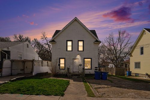 458 Clinton Ave, Kalamazoo, MI, 49001-2993 | Card Image
