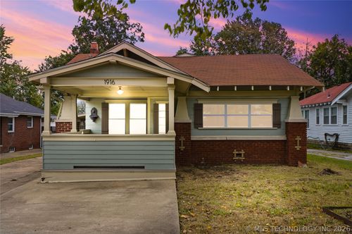 1916 E 14th St, Tulsa, OK, 74104-4433 | Card Image