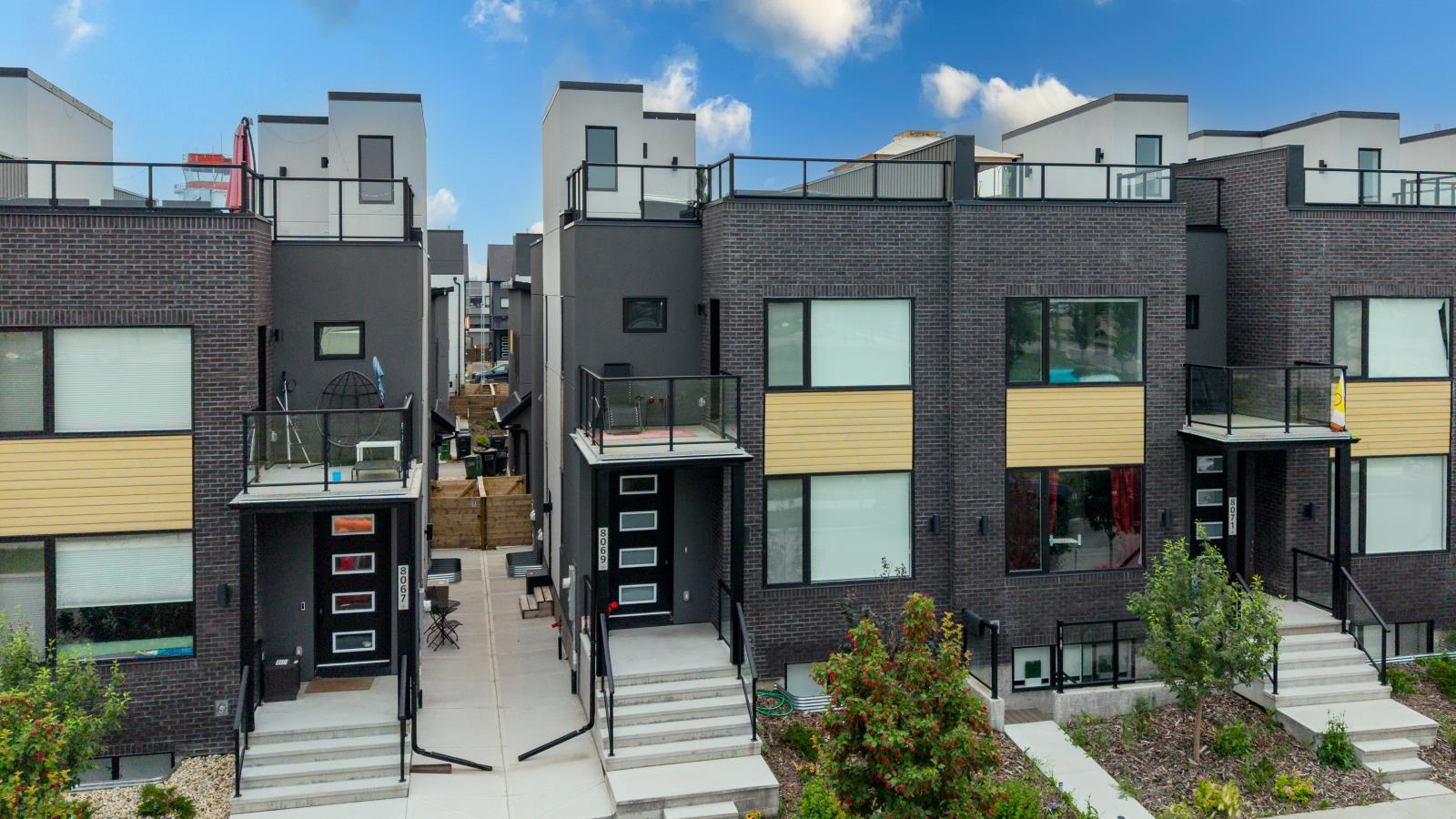 Residential Income in Edmonton