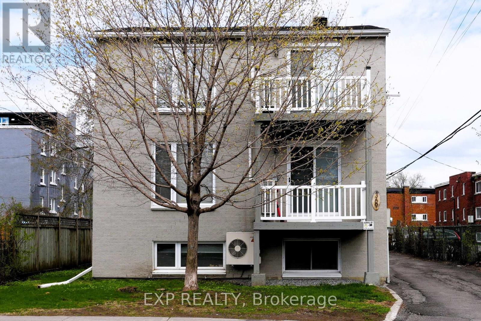 Residential Income in Ottawa