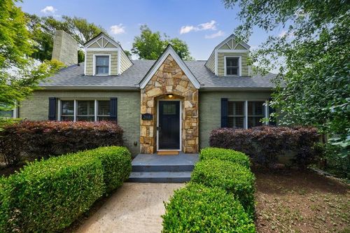 2668 Jefferson Ter, East Point, GA, 30344-2741 | Card Image
