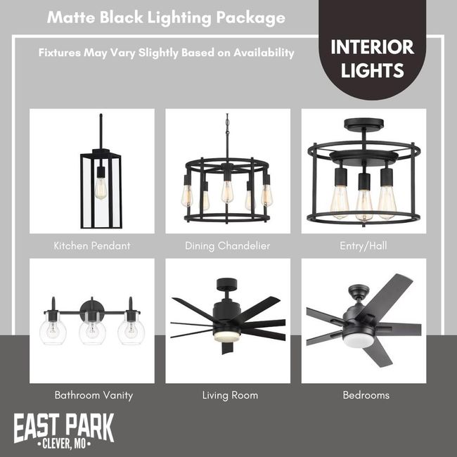 Matte Black Light Package Option | Image 29