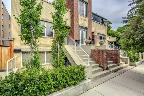 1 - 912 Memorial Drive Nw, Home with 2 bedrooms, 1 bathrooms and 6 parking in Calgary AB | Card Image