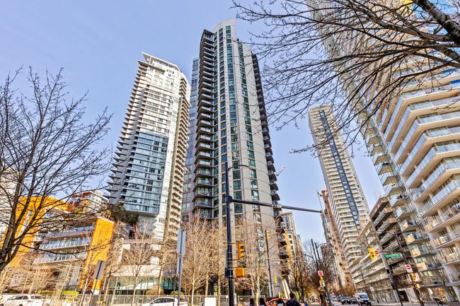 2106 - 501 Pacific Street, Condo with 0 bedrooms, 1 bathrooms and 1 parking in Vancouver BC | Image 2