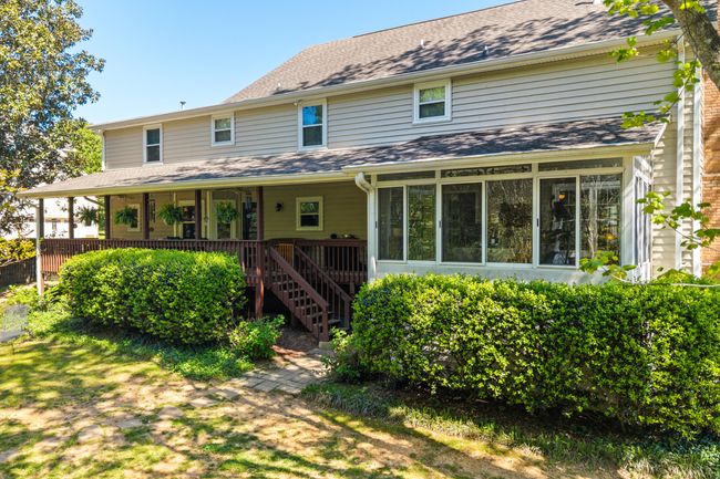 2227 Bay Pointe Dr, House other with 5 bedrooms, 3 bathrooms and null parking in Hixson TN | Image 47