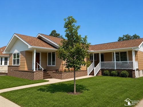 318 N Seventh St, Rogers City, MI, 49779-1334 | Card Image