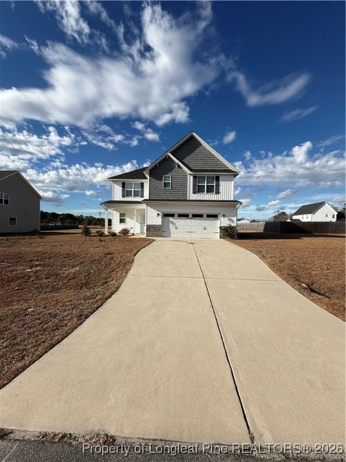 3110 Enchanted Vly, Fayetteville, NC, 28306-1898 | Card Image