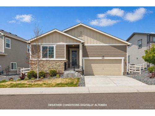 3491 Cade Ct, Castle Rock, CO, 80104-7313 | Card Image