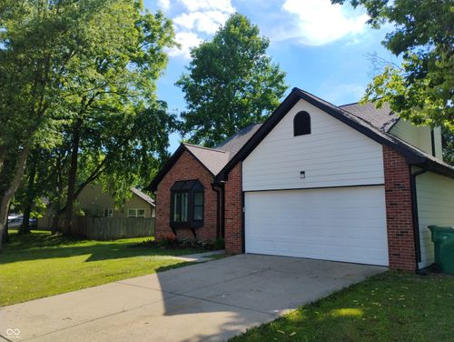 6706 Oak Lake Dr, Indianapolis, IN, 46214-2037 | Card Image