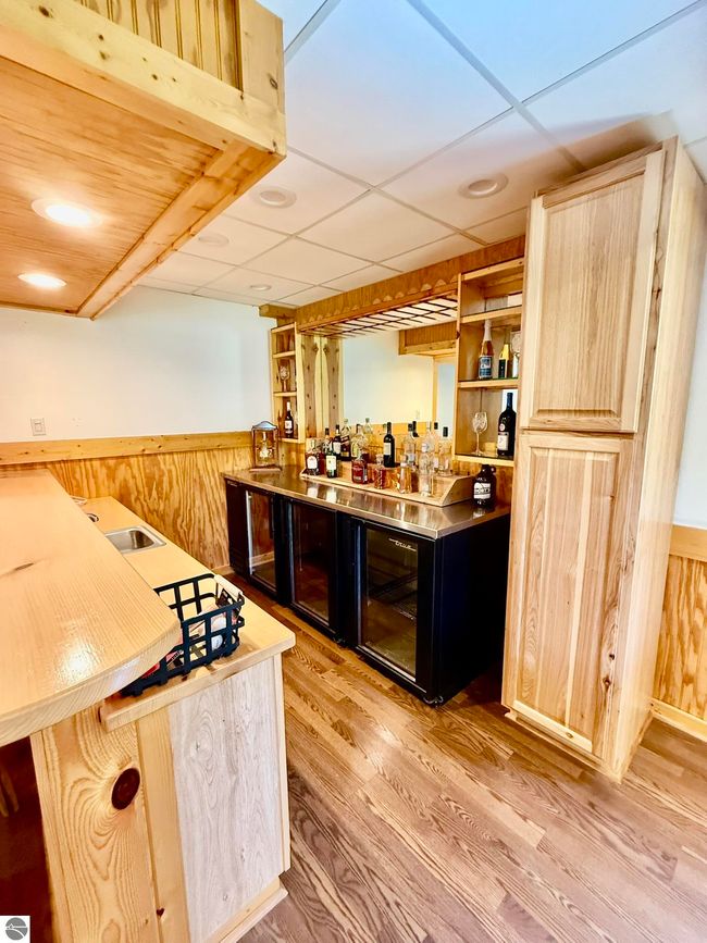 5867 Mabel Rd, House other with 5 bedrooms, 3 bathrooms and null parking in Williamsburg MI | Image 55