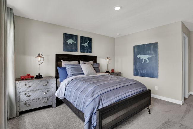 9432 Larson Dr, House other with 5 bedrooms, 3 bathrooms and null parking in Pendleton IN | Image 32