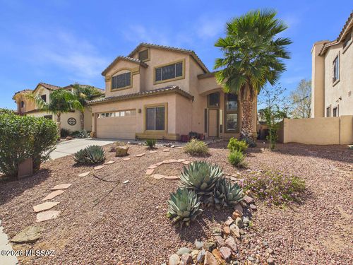 15384 S Camino Agua Azul, Sahuarita, AZ, 85629 | Card Image
