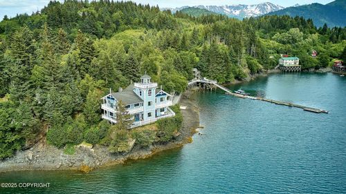 52045 Halibut Cove Trl, Halibut Cove, AK, 99603 | Card Image