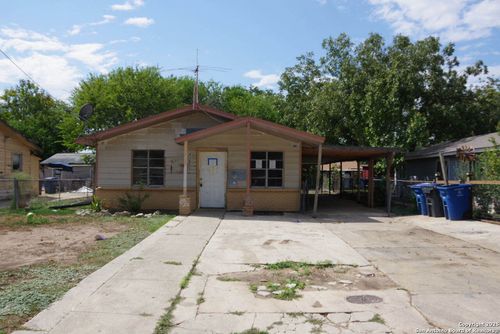 2131 Athel Ave, San Antonio, TX, 78237-3610 | Card Image