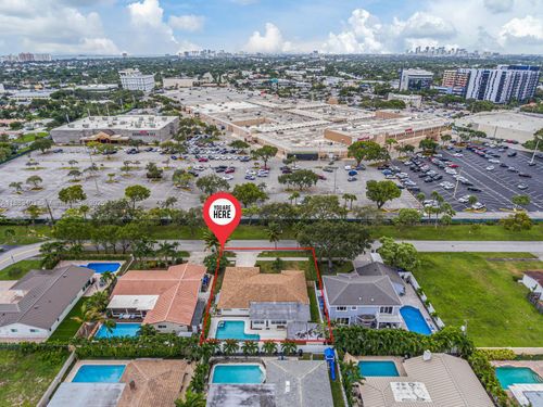 2505 Ne 35th Dr, Fort Lauderdale, FL, 33308-6311 | Card Image