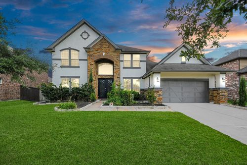 26407 Wooded Hollow Lane, Katy, TX, 77494 | Card Image