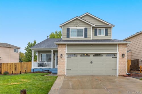 3321 Macgregor Drive, Colorado Springs, CO, 80922 | Card Image