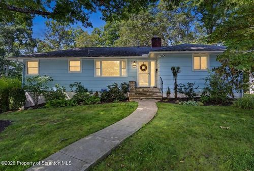 311 Crest Dr, Clarks Green, PA, 18411-2601 | Card Image