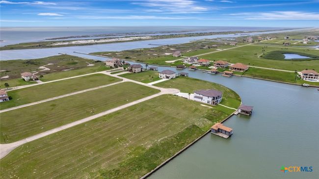 154 Chateau Way, Home with 0 bedrooms, 0 bathrooms and null parking in Port O Connor TX | Image 17