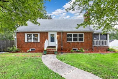 705 Terrace Avenue, House other with 5 bedrooms, 2 bathrooms and null parking in Hopewell VA | Image 1