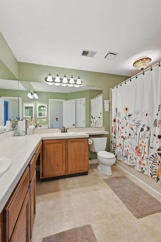 E - 1603 Hemingway Ln, Home with 2 bedrooms, 1 bathrooms and 1 parking in Weldon Spring MO | Image 16