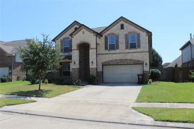 14706 E Ginger Pear Court, House other with 4 bedrooms, 2 bathrooms and null parking in Cypress TX | Image 3