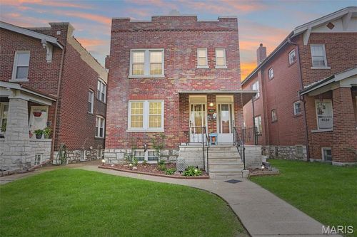 4632 Loughborough Ave, Saint Louis, MO, 63116-1117 | Card Image