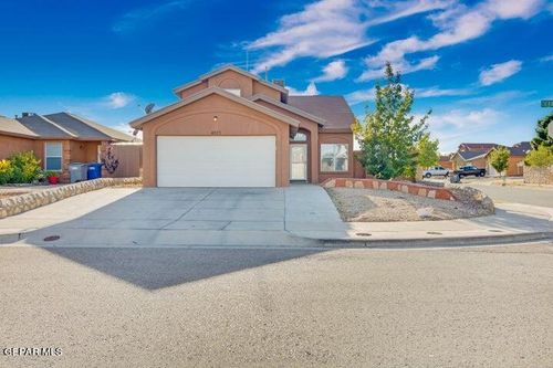 4025 Tierra Morena Dr, El Paso, TX, 79938-5337 | Card Image