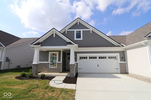 10602 Maidenhair Dr, Indianapolis, IN, 46239-1793 | Card Image