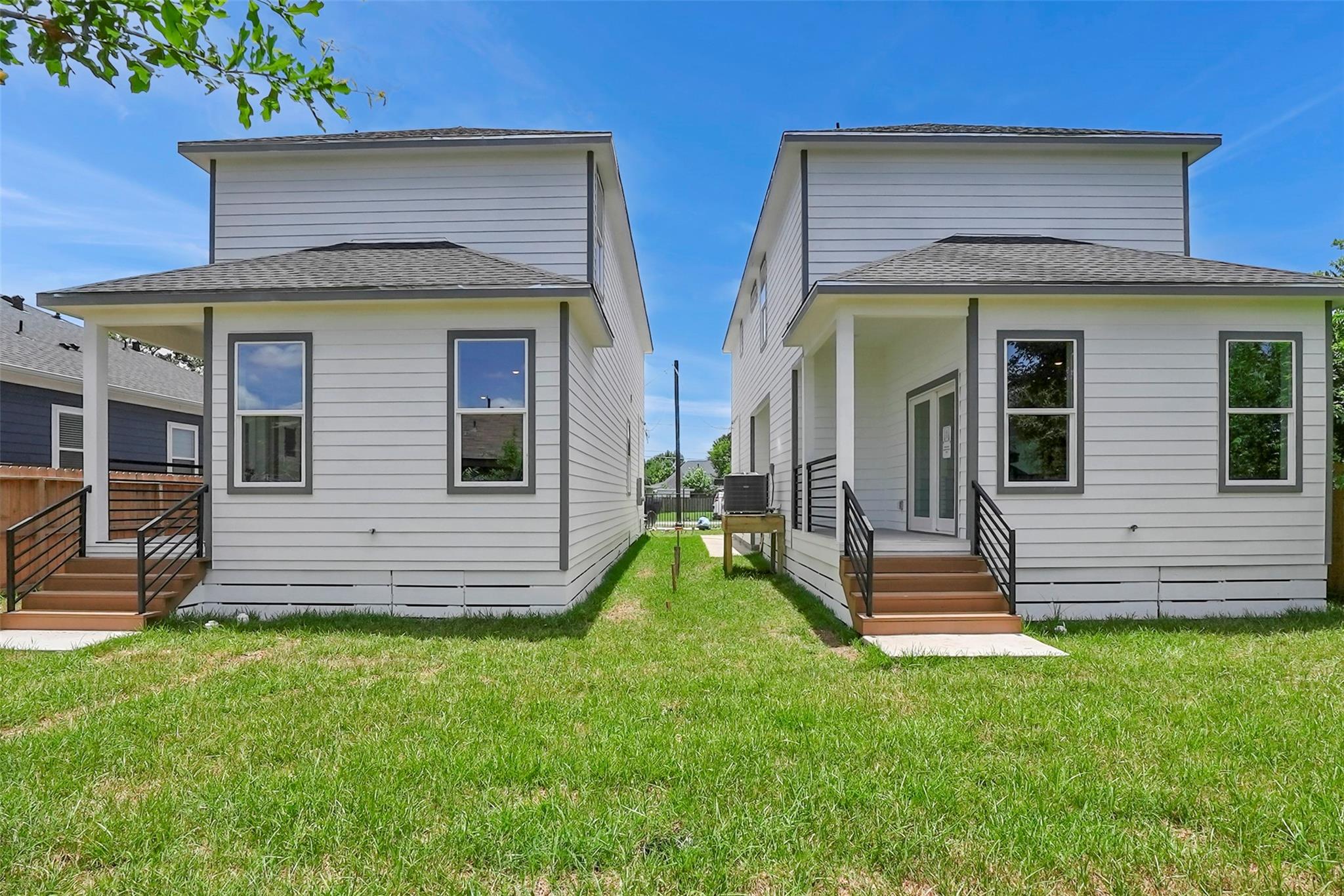 Residential Income in Houston 4