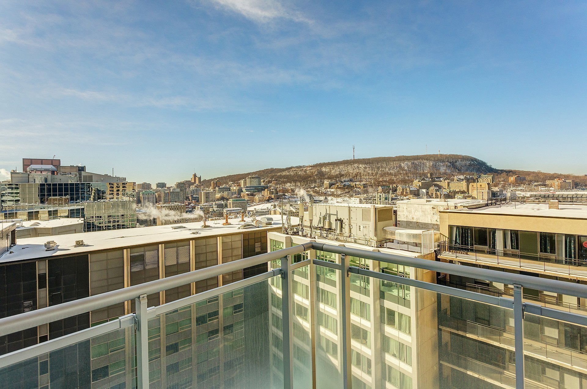 Residential Lease in Montréal (Ville-Marie)