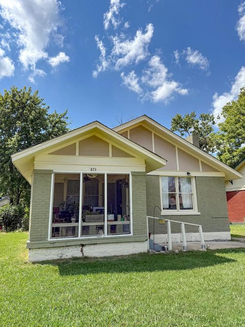 873 N Mcneil St, Memphis, TN, 38107-4443 | Card Image