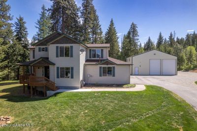 10119 N Log Pine Ct, House other with 4 bedrooms, 4 bathrooms and null parking in Hauser ID | Image 3