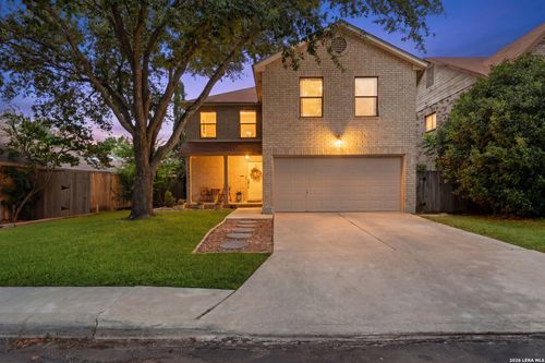15006 Digger, San Antonio, TX, 78247-3045 | Card Image