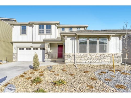 4001 Buttongrass Trl, Castle Rock, CO, 80108-7013 | Card Image