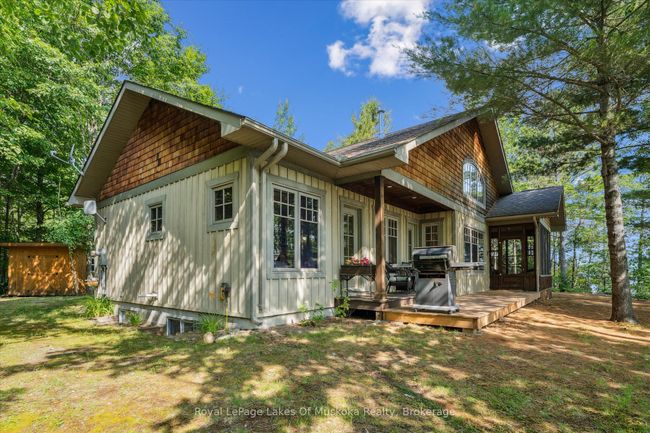 1176 Mccomb Point Dr, House other with 3 bedrooms, 3 bathrooms and 6 parking in Dorset ON | Image 40